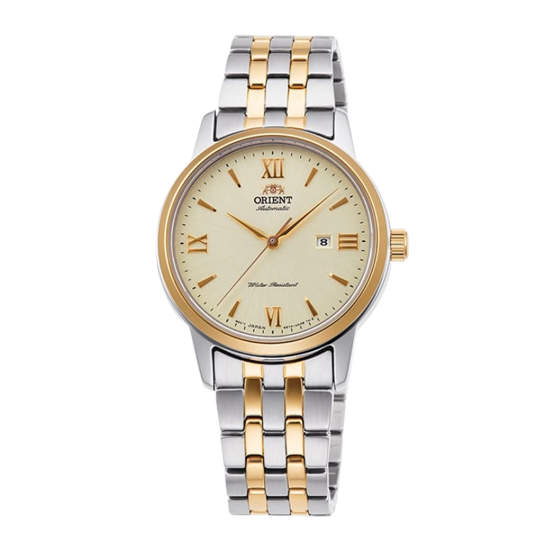 นาฬิกาผู้หญิง ORIENT Lady Symphony IV รุ่น RA-NR2001G Mechanical Ladies' watch