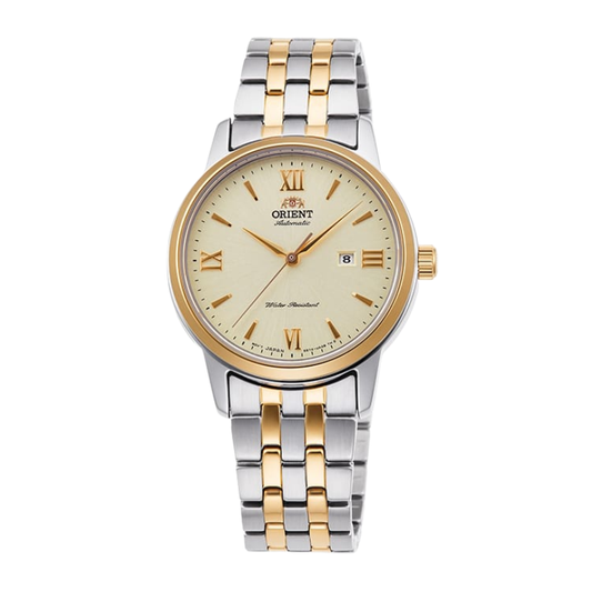 นาฬิกาผู้หญิง ORIENT Lady Symphony IV รุ่น RA-NR2001G Mechanical Ladies' watch