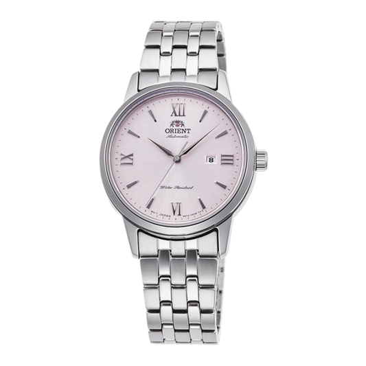 นาฬิกาผู้หญิง ORIENT Lady Symphony IV รุ่น RA-NR2002P Mechanical Ladies' watch