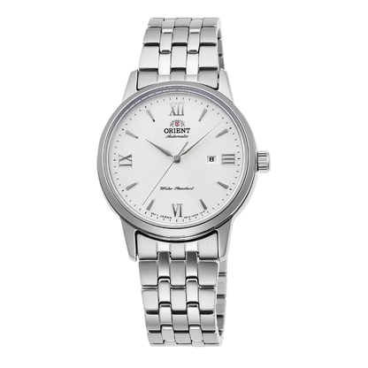 นาฬิกาผู้หญิง ORIENT Lady Symphony IV รุ่น RA-NR2003S Mechanical Ladies' watch