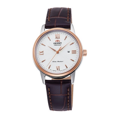 นาฬิกาผู้หญิง ORIENT Lady Symphony IV รุ่น RA-NR2004S Mechanical Ladies' watch