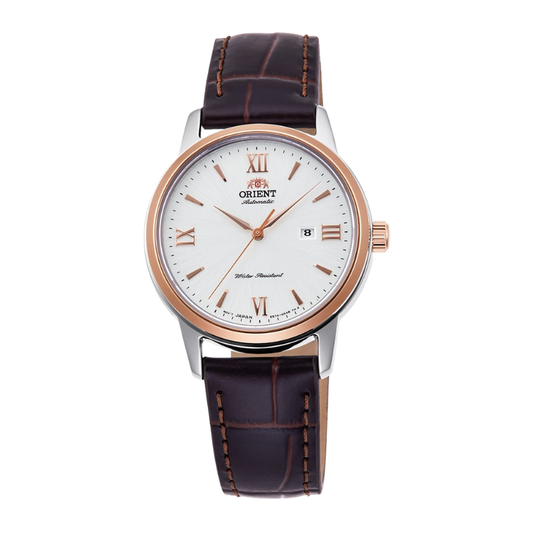 นาฬิกาผู้หญิง ORIENT Lady Symphony IV รุ่น RA-NR2004S Mechanical Ladies' watch