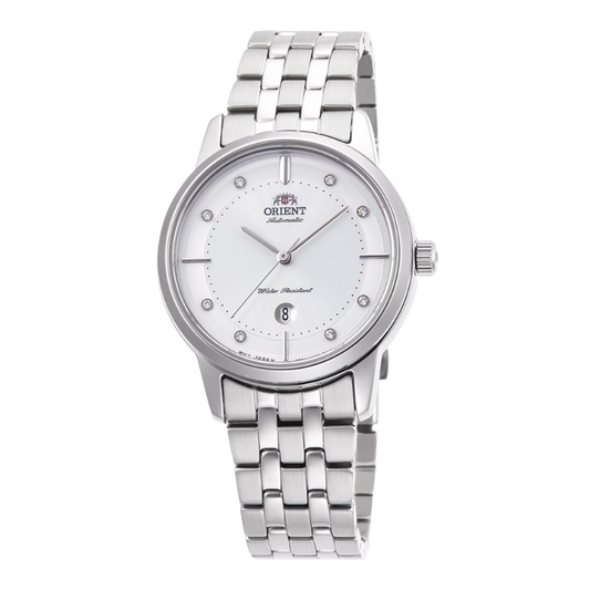 นาฬิกาผู้หญิง ORIENT Lady Symphony IV รุ่น RA-NR2009S Mechanical Ladies' watch