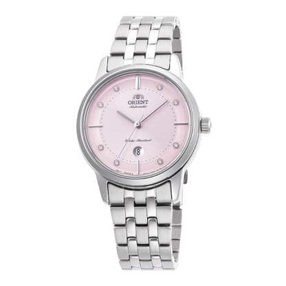 นาฬิกาผู้หญิง ORIENT Lady Symphony IV รุ่น RA-NR2010P Mechanical Ladies' watch