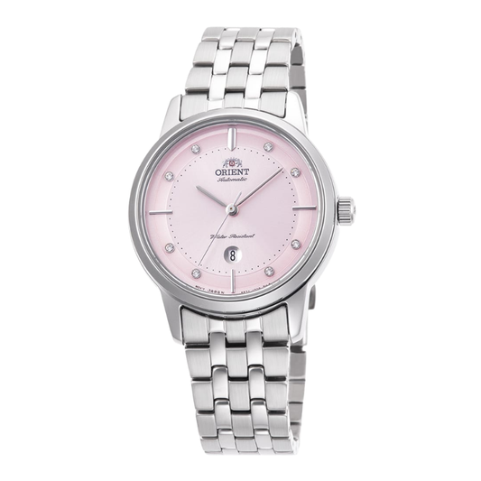 นาฬิกาผู้หญิง ORIENT Lady Symphony IV รุ่น RA-NR2010P Mechanical Ladies' watch