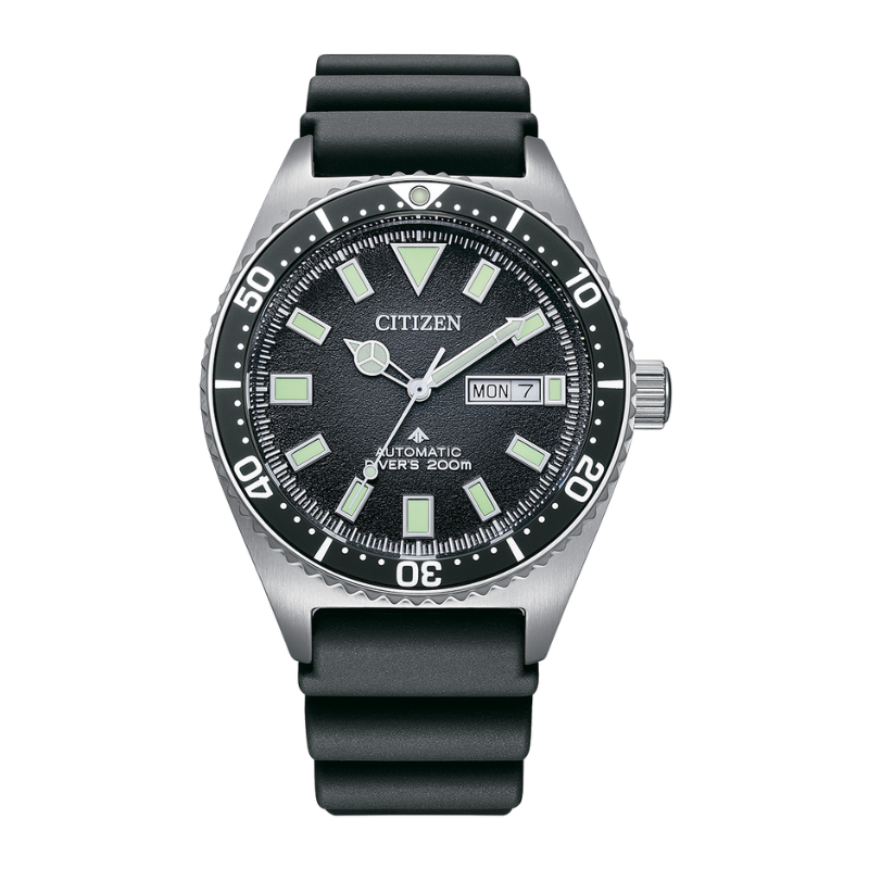 นาฬิกา CITIZEN Promaster รุ่น NY0120-01E Automatic Men's Watch