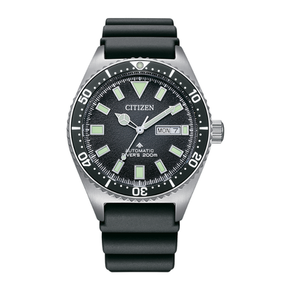 นาฬิกา CITIZEN Promaster รุ่น NY0120-01E Automatic Men's Watch