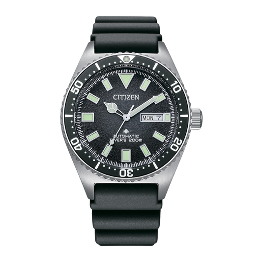 นาฬิกา CITIZEN Promaster รุ่น NY0120-01E Automatic Men's Watch
