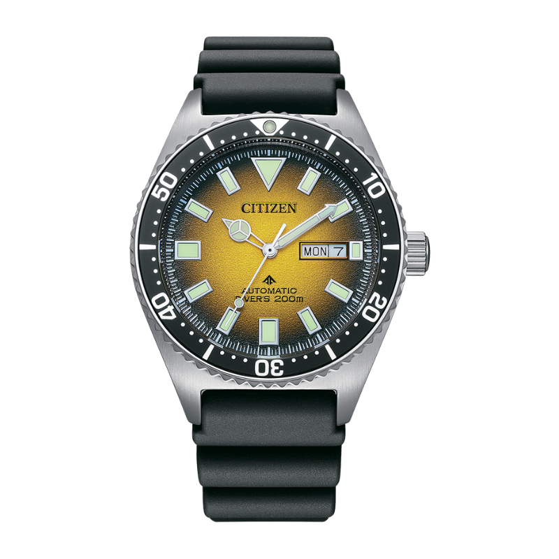 นาฬิกา CITIZEN Promaster รุ่น NY0120-01X Automatic Men's Watch