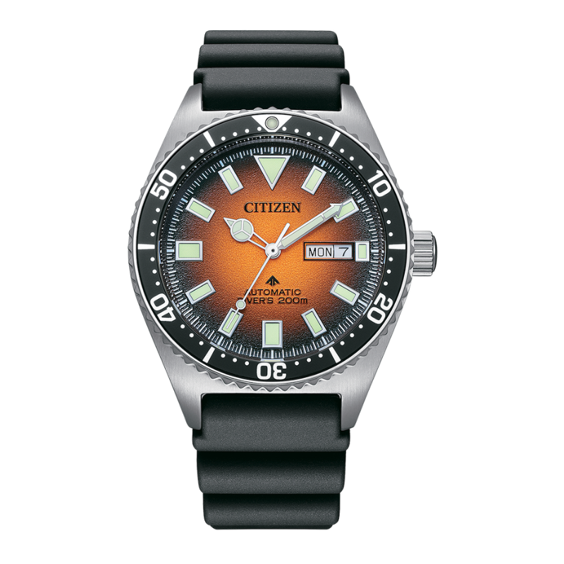 นาฬิกา CITIZEN Promaster รุ่น NY0120-01Z Automatic Men's Watch