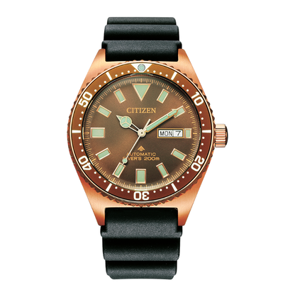 นาฬิกา CITIZEN Promaster รุ่น NY0125-08W Automatic Men's Watch