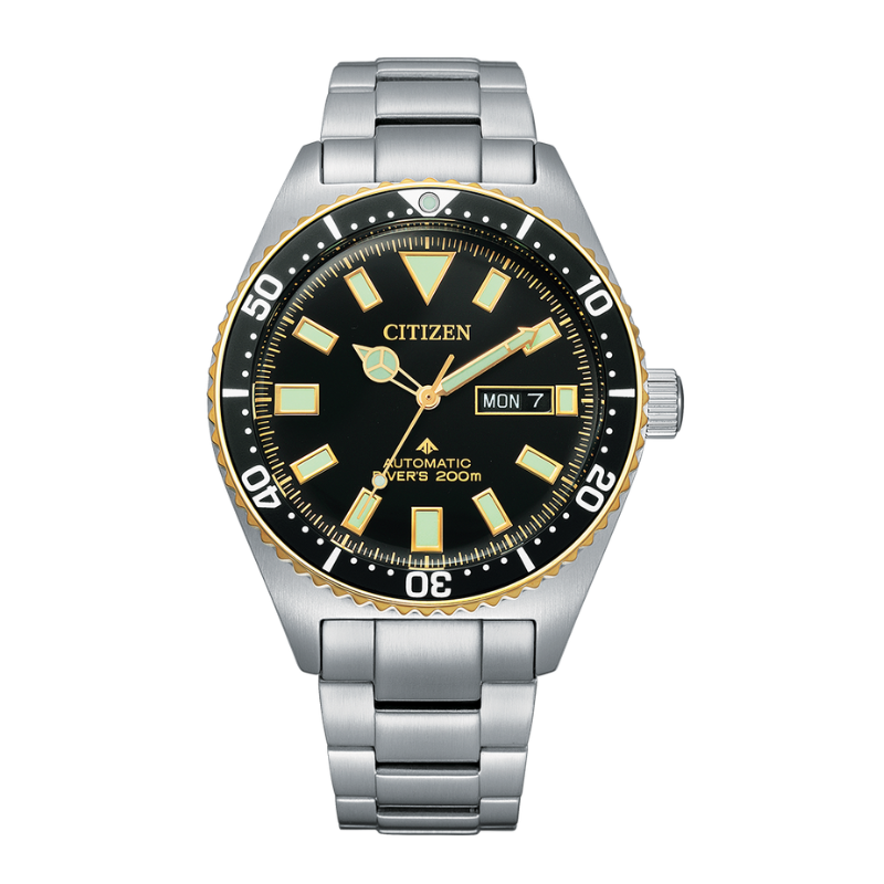 นาฬิกา CITIZEN Promaster รุ่น NY0125-83E Automatic Men's Watch