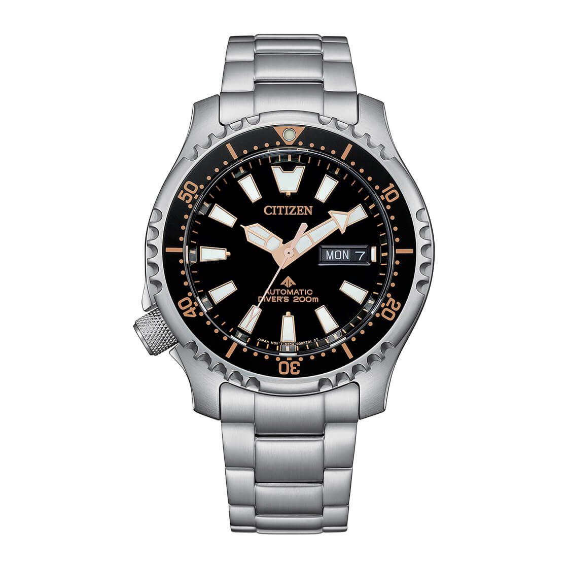 นาฬิกา CITIZEN Promaster Marine “Fugu” รุ่น NY0160-66E 35th Anniversary Worldwide Limited 4,000 pcs.