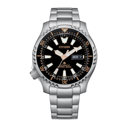 นาฬิกา CITIZEN Promaster Marine “Fugu” รุ่น NY0160-66E 35th Anniversary Worldwide Limited 4,000 pcs.