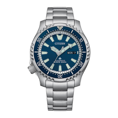 นาฬิกา CITIZEN Promaster Marine “Fugu” รุ่น NY0161-63L 35th Anniversary Worldwide Limited 3,600 pcs.
