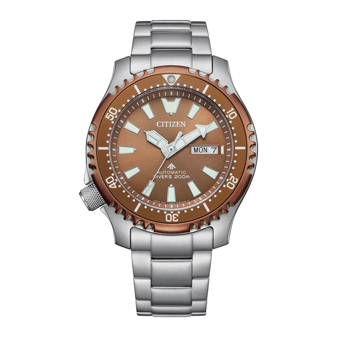 นาฬิกา CITIZEN Promaster Marine “Fugu” รุ่น NY0164-65X 35th Anniversary Worldwide Limited 2,400 pcs.