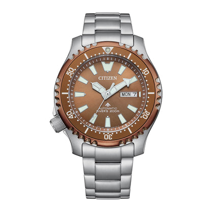นาฬิกา CITIZEN Promaster Marine “Fugu” รุ่น NY0164-65X 35th Anniversary Worldwide Limited 2,400 pcs.