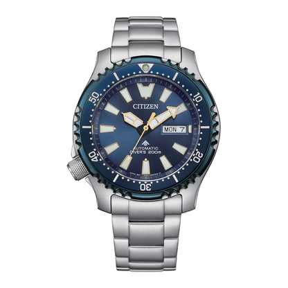 นาฬิกา CITIZEN Promaster Marine “Fugu” รุ่น NY0166-60L Thailand Limited Edition 300 Pcs.