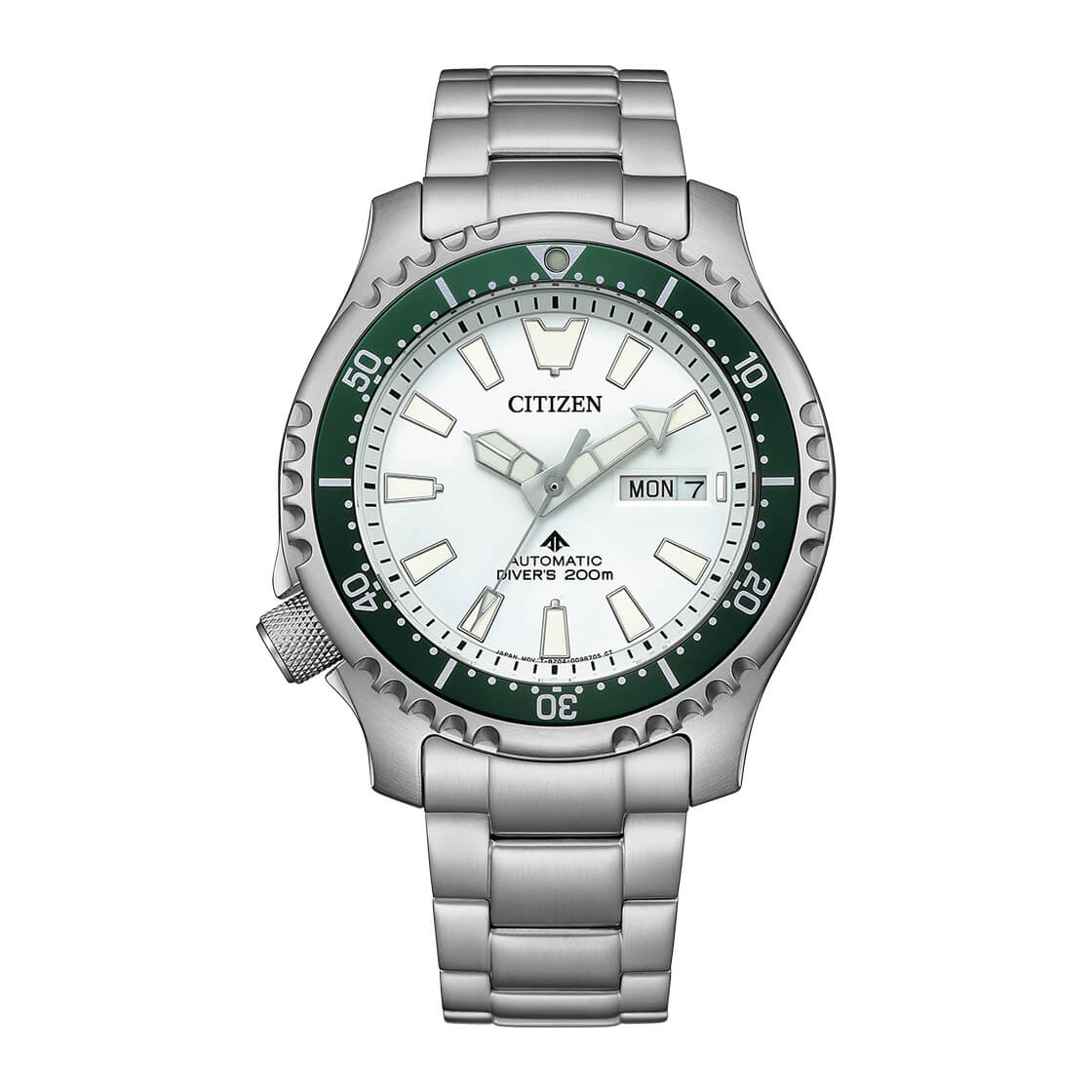 นาฬิกา CITIZEN Promaster Marine “Fugu” รุ่น NY0168-64A 35th Anniversary Worldwide Limited 2,800 pcs.