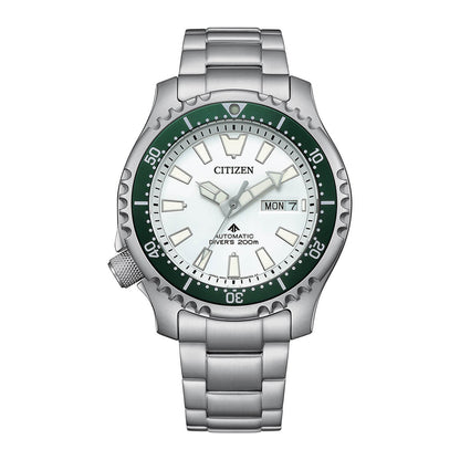 นาฬิกา CITIZEN Promaster Marine “Fugu” รุ่น NY0168-64A 35th Anniversary Worldwide Limited 2,800 pcs.