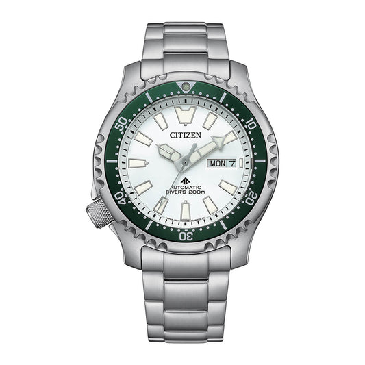 นาฬิกา CITIZEN Promaster Marine “Fugu” รุ่น NY0168-64A 35th Anniversary Worldwide Limited 2,800 pcs.