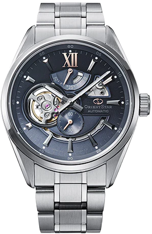นาฬิกา ORIENT STAR 'Keshiki' รุ่น RE-AV0132L Snowlight Limited Edition 1,000 pcs. Mechanical Men's watch
