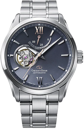 นาฬิกา ORIENT STAR 'Keshiki' รุ่น RE-AT0021L Snowlight Limited Edition 900 pcs. Mechanical Men's watch