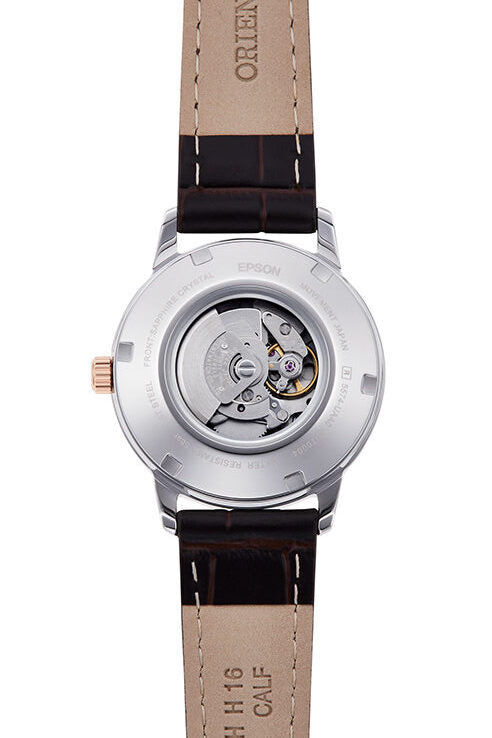 นาฬิกาผู้หญิง ORIENT Lady Symphony IV รุ่น RA-NR2004S Mechanical Ladies' watch