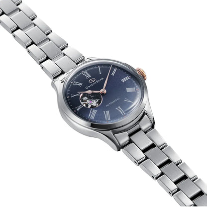 นาฬิกาผู้หญิง ORIENT STAR 'Keshiki' รุ่น RE-ND0022L Snowlight Limited Edition 600 pcs. Mechanical Ladies' watch