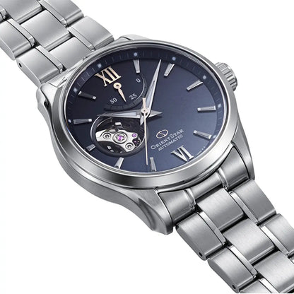 นาฬิกา ORIENT STAR 'Keshiki' รุ่น RE-AT0021L Snowlight Limited Edition 900 pcs. Mechanical Men's watch