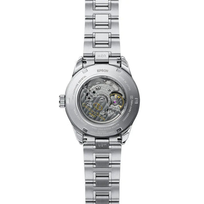 นาฬิกา ORIENT STAR 'Keshiki' รุ่น RE-AT0021L Snowlight Limited Edition 900 pcs. Mechanical Men's watch