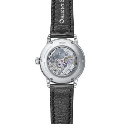 นาฬิกา ORIENT STAR 'A Graceful Gassage of Time' รุ่น RE-BW0004S Moon Phase Mechanical Men's watch