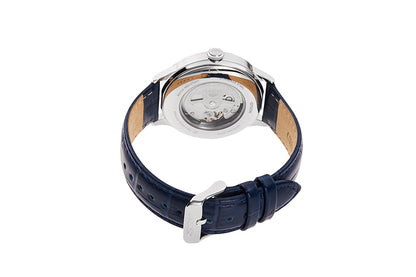 นาฬิกา ORIENT Classic รุ่น RA-AS0103A Sun & Moon Mechanical Men's watch