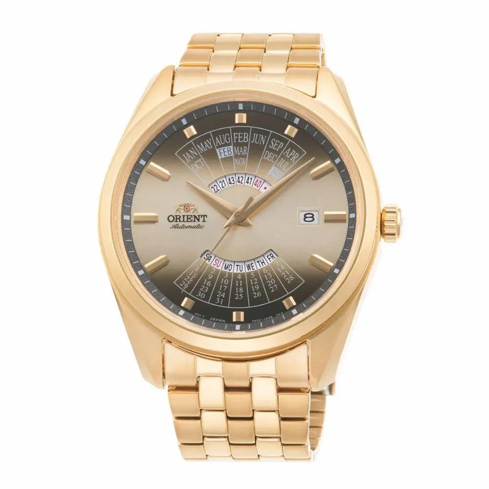 นาฬิกา ORIENT Contemporary Multi-Year Calendar รุ่น RA-BA0001G Mechanical Men's watch