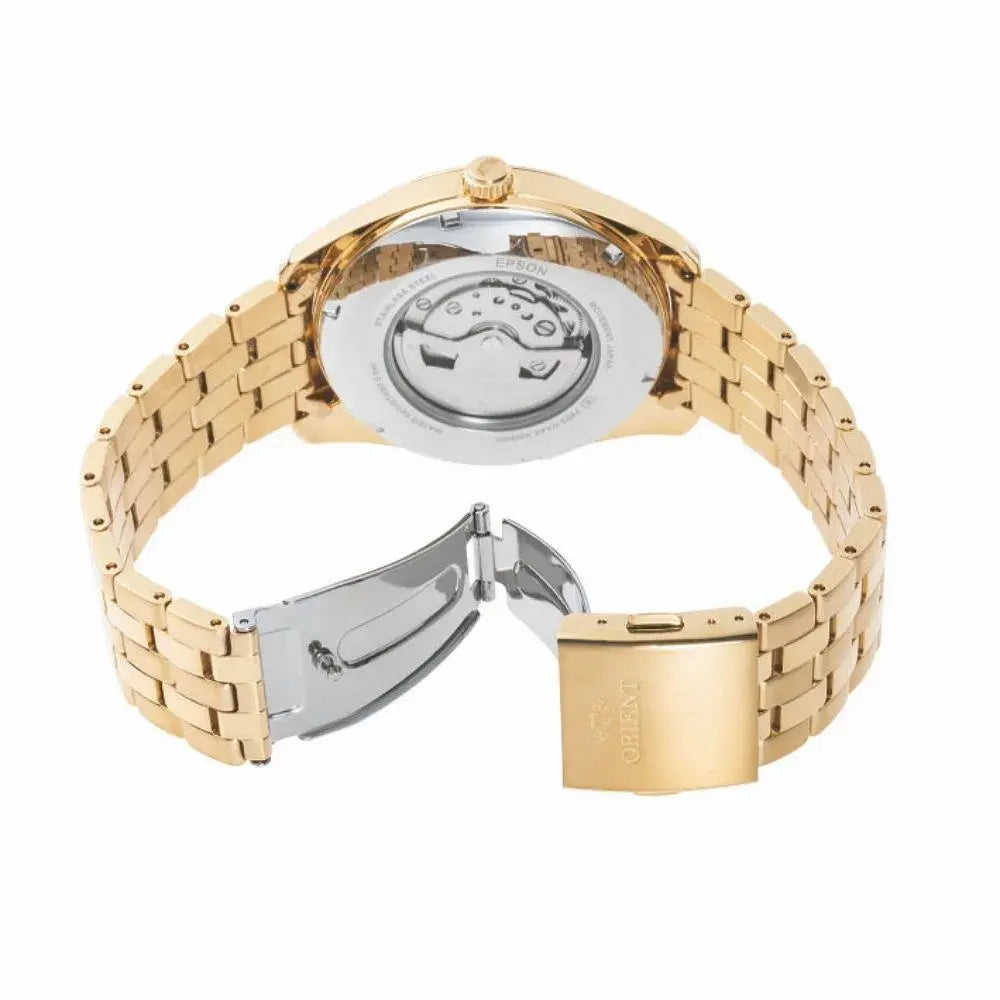 นาฬิกา ORIENT Contemporary Multi-Year Calendar รุ่น RA-BA0001G Mechanical Men's watch