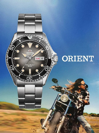 นาฬิกา ORIENT Sport Kamasu รุ่น RA-AA0810N Mechanical Men's watch