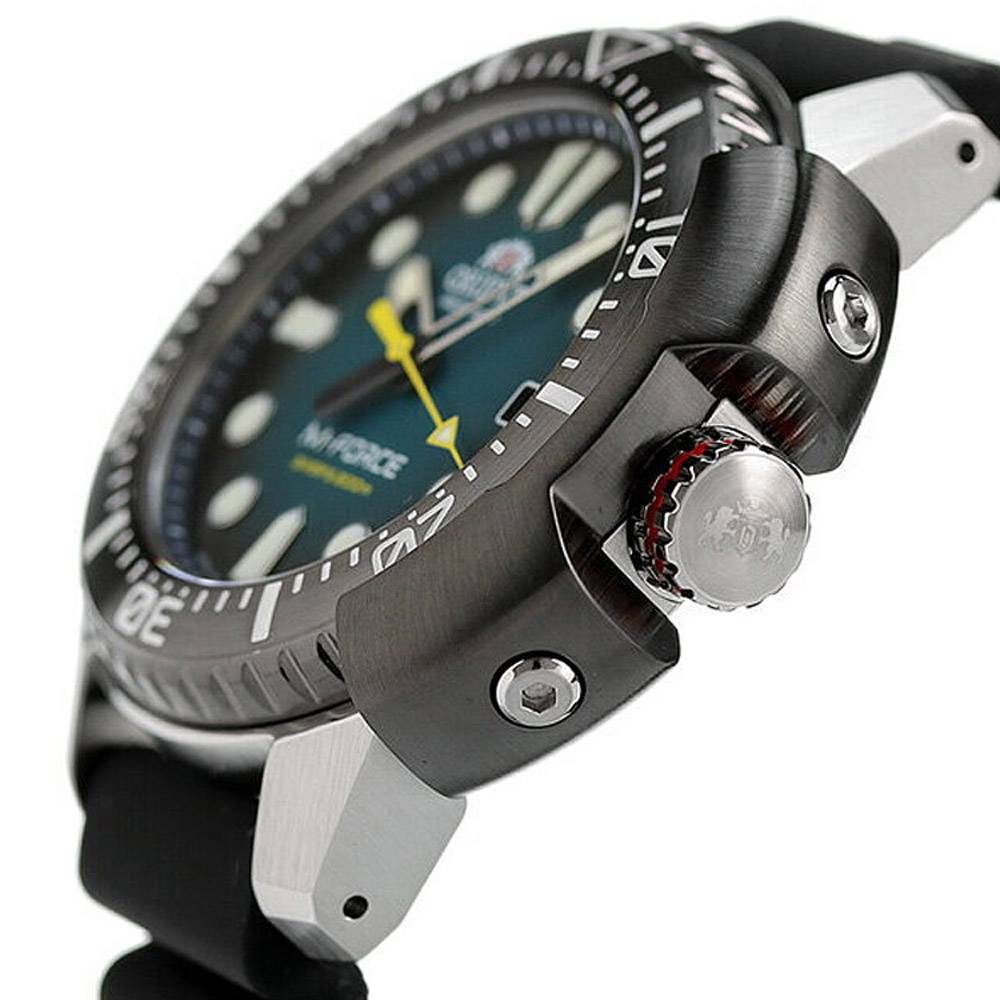 นาฬิกา ORIENT M-Force Sport รุ่น RA-AC0L04L Mechanical Men's watch