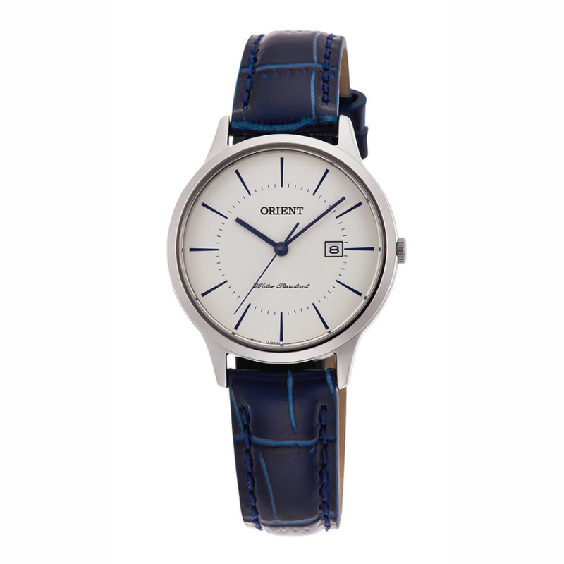 นาฬิกาผู้หญิง ORIENT Contemporary รุ่น RF-QA0006S Quartz Ladies' watch