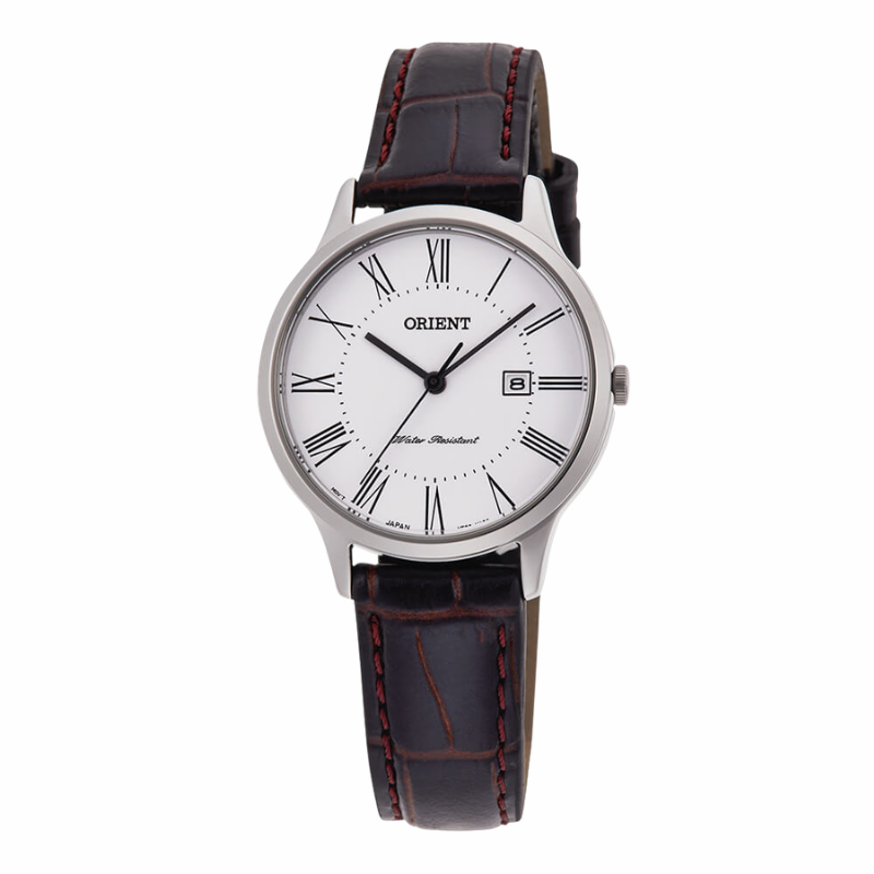 นาฬิกาผู้หญิง ORIENT Contemporary รุ่น RF-QA0008S Quartz Ladies' watch