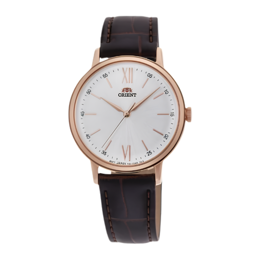 นาฬิกาผู้หญิง ORIENT Classic รุ่น RA-QC1704S Quartz Ladies' watch