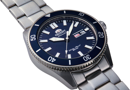 นาฬิกา ORIENT Sports Kanno รุ่น RA-AA0009L Mechanical Men's watch