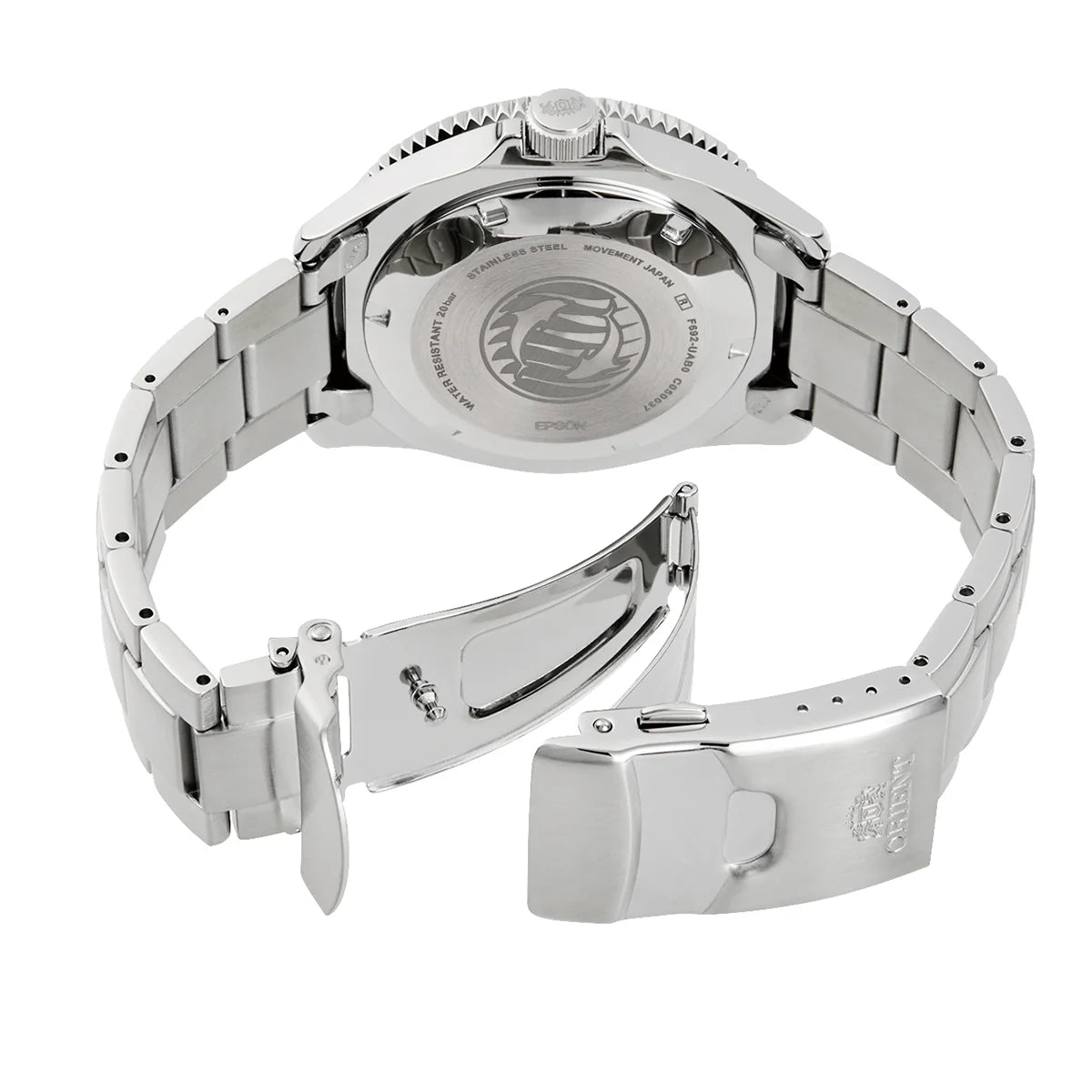 นาฬิกา ORIENT Kanno รุ่น RA-AA0912B Automatic