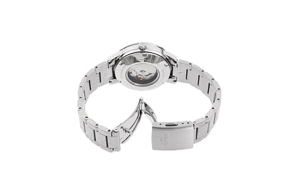 นาฬิกาผู้หญิง ORIENT Contemporary รุ่น RA-NB0101B Mechanical Ladies' watch