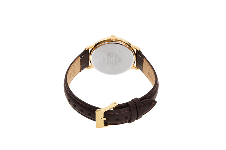 นาฬิกาผู้หญิง ORIENT Classic รุ่น RA-KB0003S Sun & Moon Quartz Ladies' watch