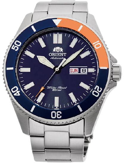 นาฬิกา ORIENT Kanno รุ่น RA-AA0913L Mechanical Men's watch