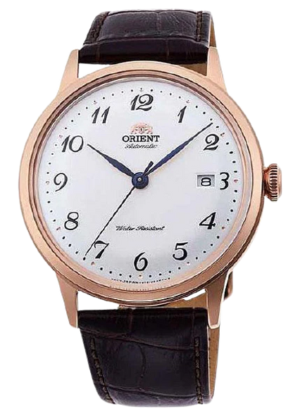 นาฬิกา ORIENT Classic Bambino รุ่น RA-AC0001S Mechanical Men's watch