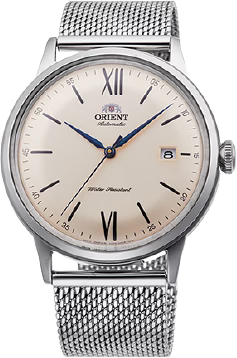 นาฬิกา ORIENT Classic Bambino รุ่น RA-AC0020G Mechanical Men's watch