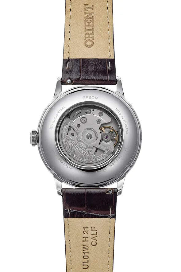 นาฬิกา ORIENT Bambino รุ่น RA-AC0039Y Mechanical Men's Watch
