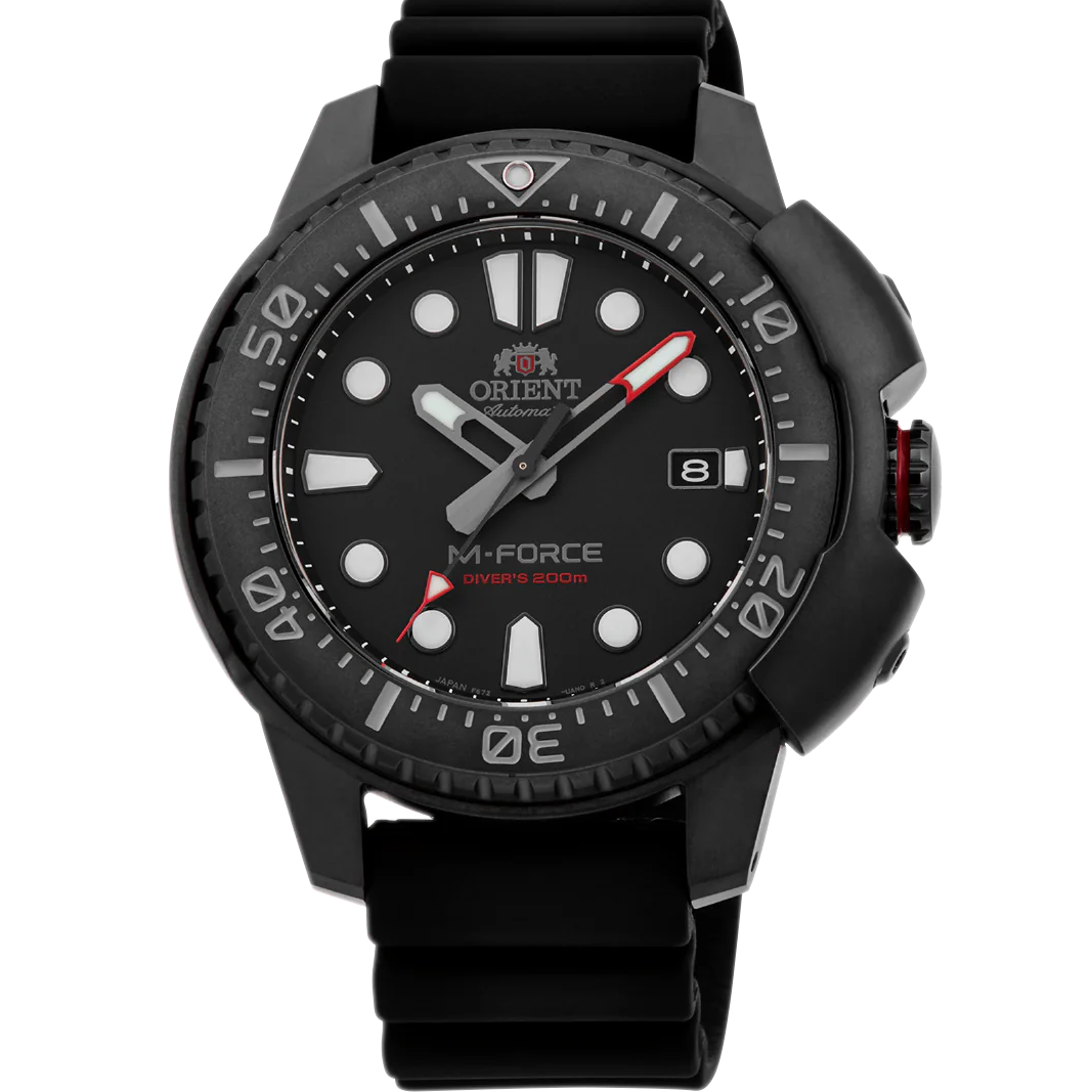 นาฬิกา ORIENT M-Force Sport รุ่น RA-AC0L03B Mechanical Men's watch