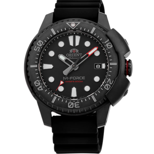 นาฬิกา ORIENT M-Force Sport รุ่น RA-AC0L03B Automatic